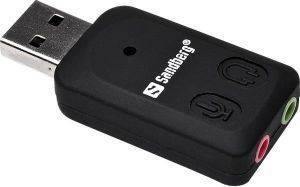 SANDBERG USB TO SOUND LINK SANDBERG USB TO SOUND LINK