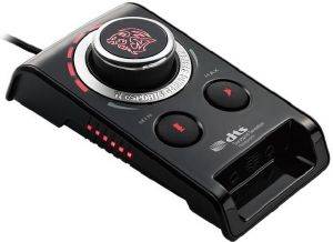 THERMALTAKE TT ESPORTS EXTERNAL SOUND CARD - BAHAMUT DTS 5.1 THERMALTAKE TT ESPORTS EXTERNAL SOUND CARD - BAHAMUT DTS 5.1