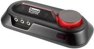 SOUND CARD CREATIVE SOUND BLASTER OMNI SURROUND 5.1 EXTERNAL