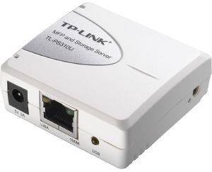 TP-LINK TL-PS310U SINGLE USB2.0 PORT MFP AND STORAGE SERVER