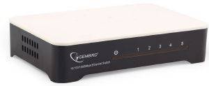 GEMBIRD NP-SWG5-001 5 PORT GIGABIT LAN SWITCH