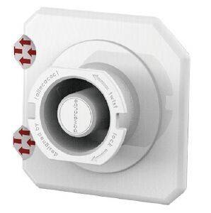 ALLOCACOC POWERCUBE DOCKS 3 PIECES WHITE