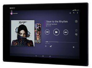 TABLET SONY XPERIA Z2 10.1\'\' IPS QUAD CORE 16GB GPS BT WI-FI SGP511 + DOCKING STATION DK39 BLACK