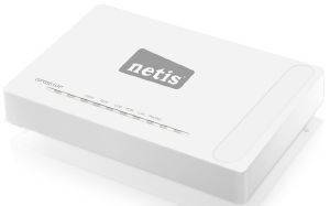 NETIS GP8501GP 1 PORT GIGABIT PLUS 1 POTS GPON TERMINAL