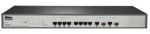 NETIS PE6310H 8FE+2 COMBO-PORT GIGABIT ETHERNET SNMP POE SWITCH NETIS PE6310H 8FE+2 COMBO-PORT GIGABIT ETHERNET SNMP POE SWITCH
