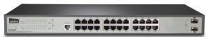 NETIS ST3326GF 24GE+2 SFP-PORT GIGABIT ETHERNET SNMP SWITCH