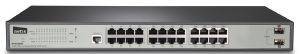 NETIS ST3326GF 24GE+2 SFP-PORT GIGABIT ETHERNET SNMP SWITCH