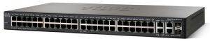 CISCO SG300-52 52-PORT GIGABIT MANAGED SWITCH CISCO SG300-52 52-PORT GIGABIT MANAGED SWITCH