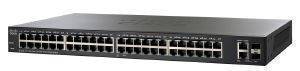 CISCO SF220-48 48-PORT 10/100 SMART PLUS SWITCH