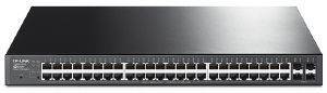 TP-LINK T1600G-52PS(TL-SG2452P) 48-PORT GIGABIT POE+ SMART SWITCH TP-LINK T1600G-52PS(TL-SG2452P) 48-PORT GIGABIT POE+ SMART SWITCH
