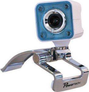 POWERTECH PT-076 WEB CAMERA WITH MIC POWERTECH PT-076 WEB CAMERA WITH MIC