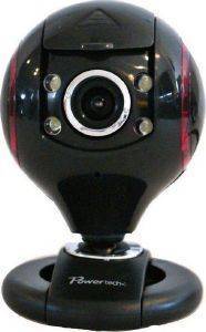 POWERTECH PT-071 WEB CAMERA WITH MIC