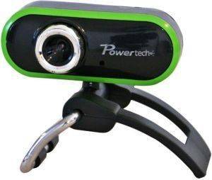 POWERTECH PT-070 WEB CAMERA WITH MIC