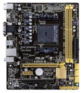 ΜΗΤΡΙΚΗ ASUS A88XM-E RETAIL ΜΗΤΡΙΚΗ ASUS A88XM-E RETAIL