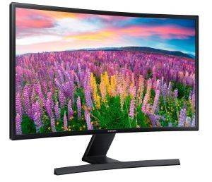 ΟΘΟΝΗ SAMSUNG LS27E510CS/EN 27\'\' CURVED LED FULL HD ΟΘΟΝΗ SAMSUNG LS27E510CS/EN 27\'\' CURVED LED FULL HD