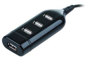 GEMBIRD UHB-CT02 USB 2.0 MINI-SIZE HUB