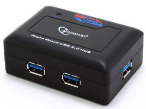 GEMBIRD UHB-C344 4 PORT USB 3.0 HUB