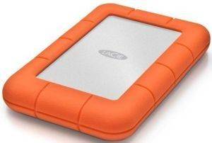 ΕΞΩΤΕΡΙΚΟΣ ΣΚΛΗΡΟΣ LACIE 301556 RUGGED MINI 500GB ΕΞΩΤΕΡΙΚΟΣ ΣΚΛΗΡΟΣ LACIE 301556 RUGGED MINI 500GB