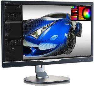 ΟΘΟΝΗ PHILIPS 288P6LJEB/00 28\'\' LCD 4K ULTRA HD WITH SPEAKERS BLACK ΟΘΟΝΗ PHILIPS 288P6LJEB/00 28\'\' LCD 4K ULTRA HD WITH SPEAKERS BLACK