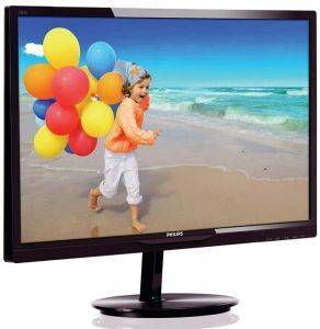  PHILIPS 284E5QHAD 28\'\' LCD FULL HD BLACK