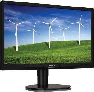  PHILIPS 241B4LPYCB 24\'\' LCD FULL HD