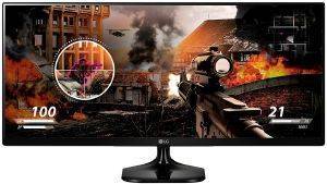  LG 25UM58-P 25\'\' ULTRA-WIDE LED IPS