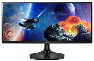  LG 25UM57-P 25\'\' ULTRAWIDE IPS LED FULL HD