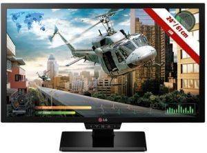  LG 24GM77-B 24\'\' LED GAMING FULL HD