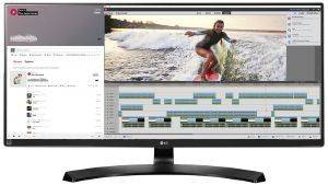  LG 34UM88C-P 34\'\' ULTRAWIDE IPS LED QUAD HD