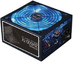 PSU ZALMAN ZM500-TX 500W PSU ZALMAN ZM500-TX 500W