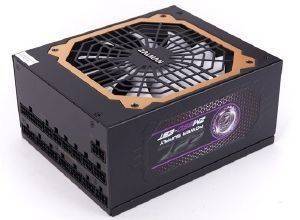 PSU ZALMAN ZM850-EBT 850W GOLD MODULAR PSU