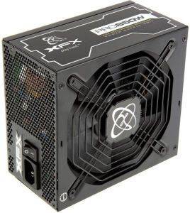 PSU XFX XXX EDITION PRO SEMI MODULAR 80PLUS BRONZE 850W