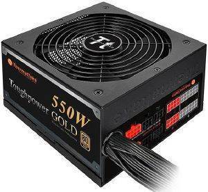 PSU THERMALTAKE TOUGHPOWER 550W MODULAR 80+ GOLD PSU THERMALTAKE TOUGHPOWER 550W MODULAR 80+ GOLD