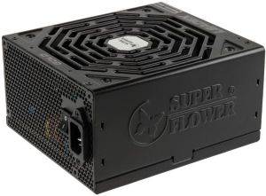 PSU SUPER FLOWER LEADEX 80 PLUS GOLD BLACK 550W PSU SUPER FLOWER LEADEX 80 PLUS GOLD BLACK 550W