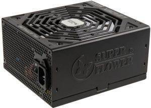PSU SUPER FLOWER LEADEX 80 PLUS PLATINUM BLACK 550W