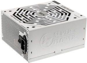 PSU SUPER FLOWER LEADEX 80 PLUS PLATINUM WHITE 550W PSU SUPER FLOWER LEADEX 80 PLUS PLATINUM WHITE 550W