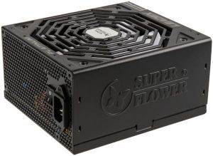 PSU SUPER FLOWER LEADEX 80 PLUS PLATINUM BLACK 650W PSU SUPER FLOWER LEADEX 80 PLUS PLATINUM BLACK 650W