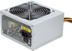 PSU GEMBIRD CCC-PSU4-12 400W ATX/BTX CE PFC LOW NOISE 12CM FAN