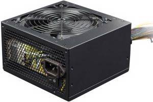 PSU GEMBIRD CCC-PSU6X-12-B 500W ATX/BTX CE PFC 12CM FAN BLACK POWER SERIES