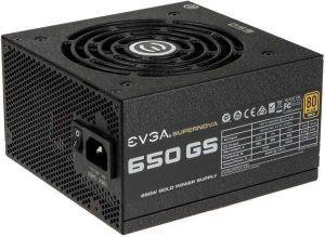 PSU EVGA SUPERNOVA GS 650W 80 PLUS GOLD PSU EVGA SUPERNOVA GS 650W 80 PLUS GOLD