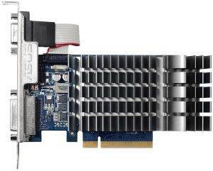 VGA ASUS GEFORCE GT710 710-2-SL 2GB DDR3 PCI-E RETAIL