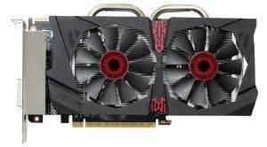 VGA ASUS STRIX RADEON R7 370 STRIX-R7370-DC2-2GD5-GAMING 2GB GDDR5 PCI-E RETAIL VGA ASUS STRIX RADEON R7 370 STRIX-R7370-DC2-2GD5-GAMING 2GB GDDR5 PCI-E RETAIL