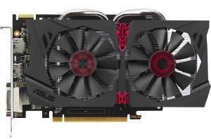 VGA ASUS STRIX RADEON R7 370 STRIX-R7370-DC2-4GD5-GAMING 4GB GDDR5 PCI-E RETAIL VGA ASUS STRIX RADEON R7 370 STRIX-R7370-DC2-4GD5-GAMING 4GB GDDR5 PCI-E RETAIL