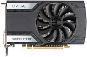 VGA EVGA GEFORCE GTX960 SC GAMING 4GB GDDR5 PCI-E RETAIL VGA EVGA GEFORCE GTX960 SC GAMING 4GB GDDR5 PCI-E RETAIL