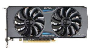 VGA EVGA GEFORCE GTX970 ACX 2.0 4GB GDDR5 PCI-E RETAIL