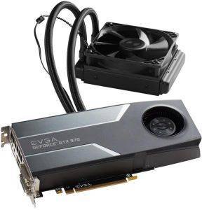 VGA EVGA GEFORCE GTX970 HYBRID GAMING 4GB GDDR5 PCI-E RETAIL