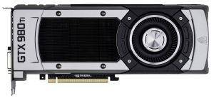 VGA EVGA GEFORCE GTX980 TI GAMING 6GB GDDR5 PCI-E RETAIL