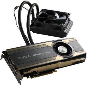 VGA EVGA GEFORCE GTX980 TI HYBRID 6GB GDDR5 PCI-E RETAIL VGA EVGA GEFORCE GTX980 TI HYBRID 6GB GDDR5 PCI-E RETAIL