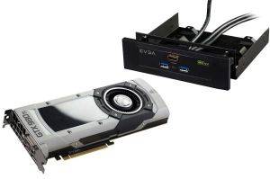 VGA EVGA GEFORCE GTX980 TI VR GAMING EDITION 6GB GDDR5 PCI-E RETAIL