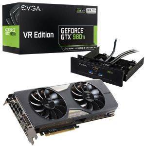 VGA EVGA GEFORCE GTX980 TI VR GAMING EDITION ACX 2.0+ 6GB GDDR5 PCI-E RETAIL VGA EVGA GEFORCE GTX980 TI VR GAMING EDITION ACX 2.0+ 6GB GDDR5 PCI-E RETAIL